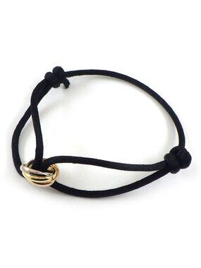 Cartier Bracelet Trinity Online Limited Three Color 18K Pink Gold